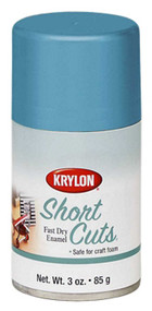 3oz Blu Aero Enam Paint