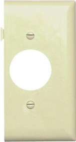 Ivy Sgl Sect Wallplate