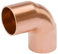 1-1/2" Cop Street Elbow