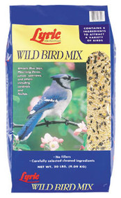 20lb Wild Bird Food Mix