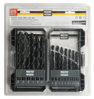 Mm29pc Blk Ox Drill Bit
