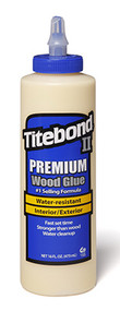 16oz Titebond Ii Glue