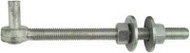 5/8x8 Zinc Bolt Hook
