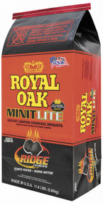 Minit 11.6lb Briquettes