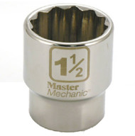 Mm 3/4dr 1-1/2 Socket