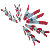 14pc Spring Clamp Set