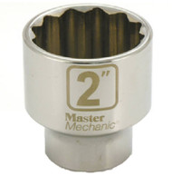 Mm 3/4dr 2" 12pt Socket