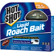 6ct Oz Liq Roach Bait