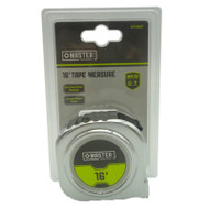Mm 16' Chr Tape Measure