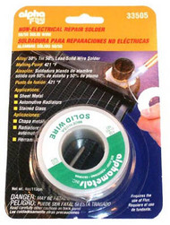 4oz.125 Gp Lead Solder