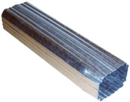 2x3x10 Galv Downspout