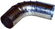 2" #3 Galv Dnspt Elbow