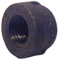 3/4 Blk Pipe Cap