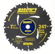 7-1/4"24t Carbtip Blade