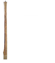 36"straig Sb Axe Handle