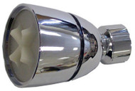 Bp Chr Adj Shwr Head