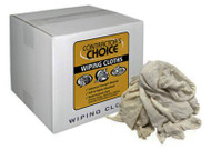 4lb Boxwht Unbleach Rag