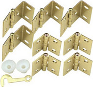 Brs Shutter Hinge Kit
