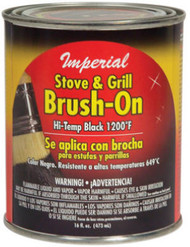16oz Blk Brush On Paint