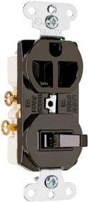 15a Brn Switch/outlet