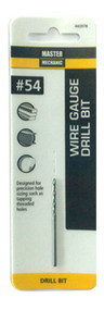 Mm#54 Wire Ga Drill Bit