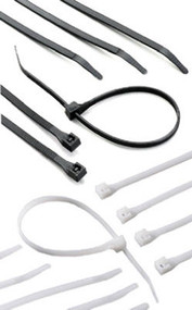 3pk 28" Blk Cable Tie