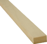 1x2x2 Poplar Board