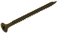 100pk 6x1-5/8 Dry Screw