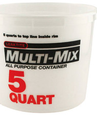 5qt Mixing Container