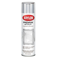 8oz Met Chr Spr Paint