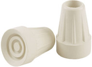 2pk Alm Crutch Tip