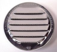 4pk 3" Mill Mini Louver