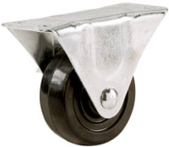 2-1/2"rubb Rigid Caster