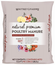Wf Cuft Nat Manure
