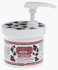 10oz Udder Cream/pump