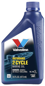Valv 16oz 2cycmotor Oil