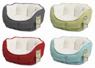 Sm Plush Pet Bed