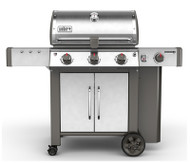 Geniilx S340ss Lp Grill