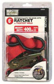 Mm2pk 6' Ratch Tie Down