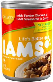 12.3oz Chick/beef Food