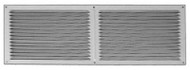 S166 Galv Soffit Vent