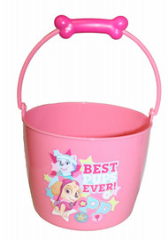 Pnk Paw Patrol Bucket