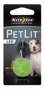 Led Collar Light Paw