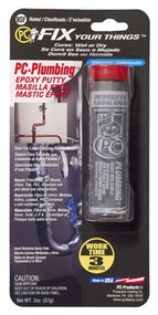 2oz Plumb Epoxy Putty