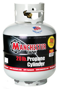20lb Propane Tank