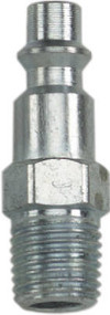 1/4" I/m Nptm Plug