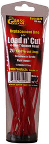 20ct Pre Cut Repl Line