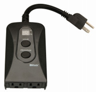 2out 24hr Blck Timer