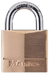 2-3/8 Brs Padlock