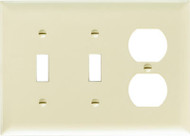 Ivy 3g Urea Wall Plate